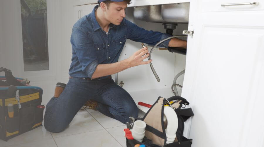 Local water heater installation in Cody, NE